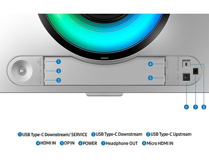 Monitor Samsung 49