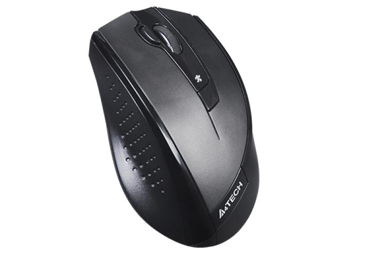MOUSE A4TECH G9-730FX, WS,2000DPI, NEGRU - 3 | YEO