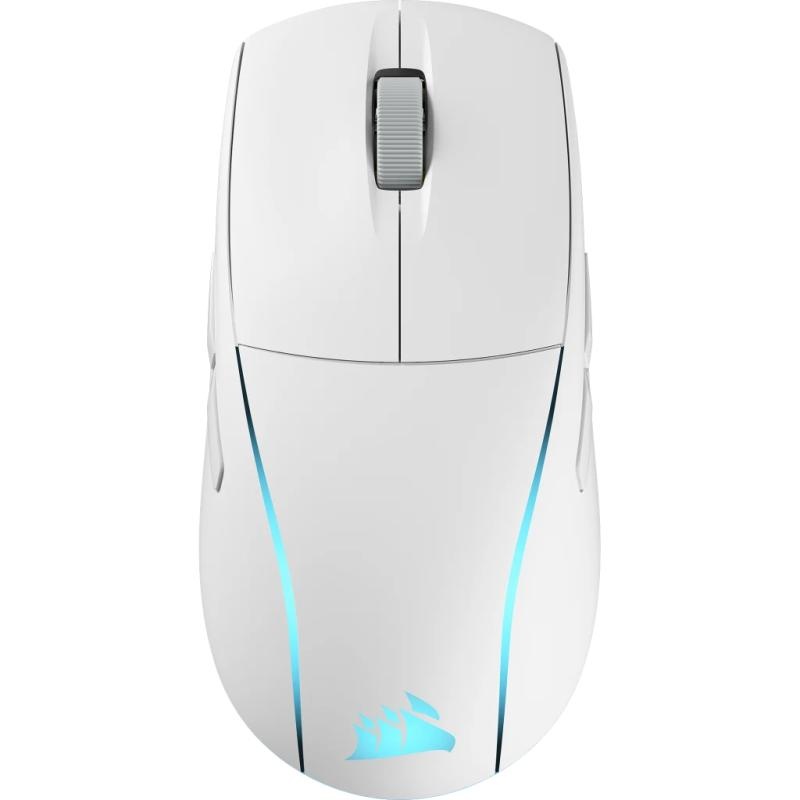 Mouse Gaming CR M75 WIRELESS LW RGB ALB - 1 | YEO