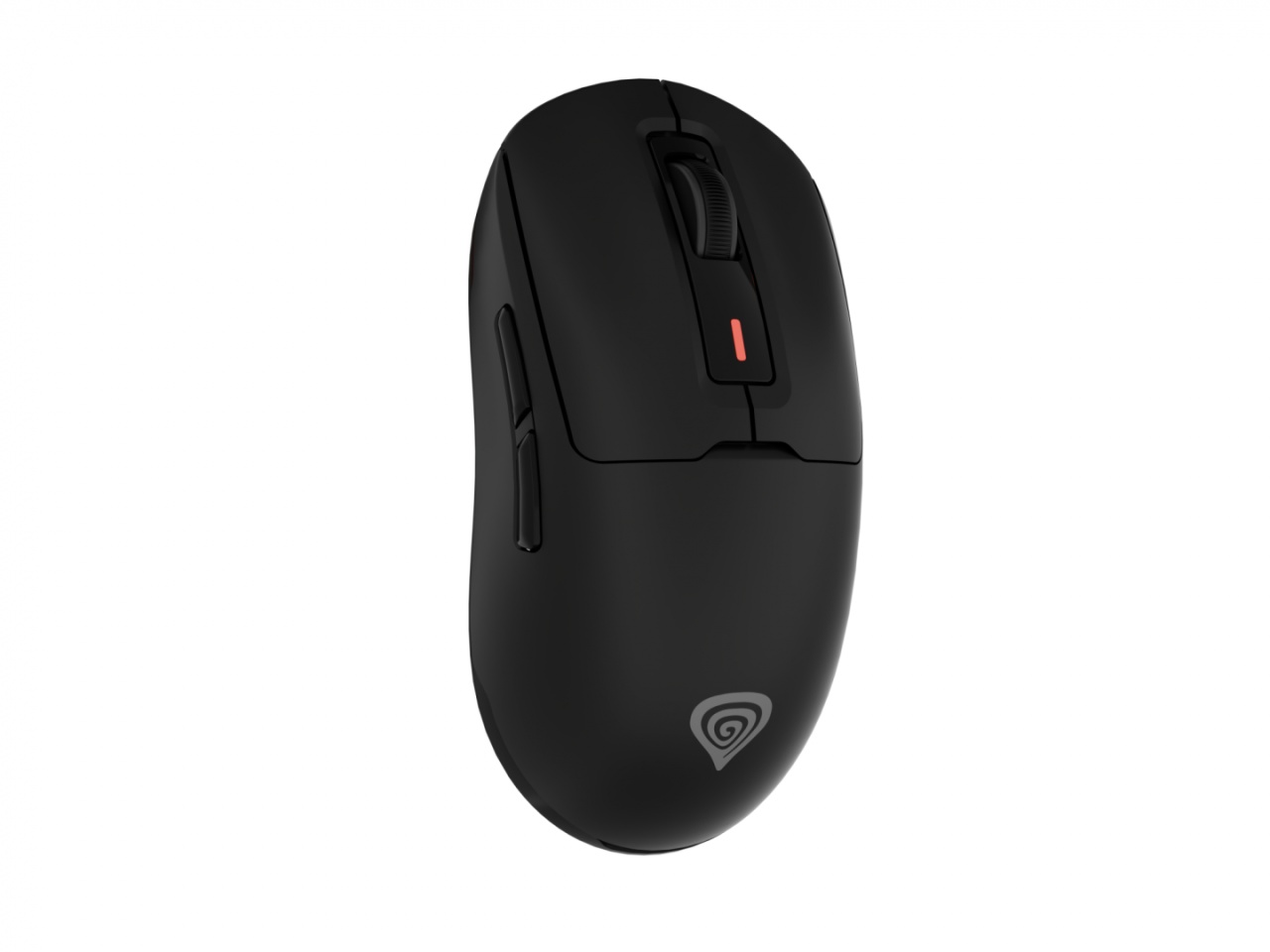 Mouse Genesis WS Zircon 660 Pro negru