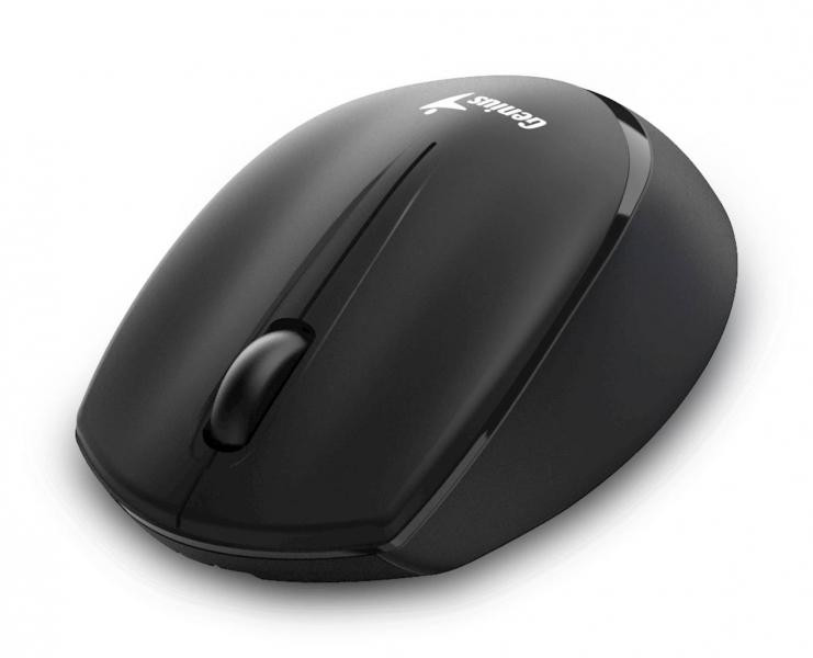 Mouse Genius NX-7009 1200 DPI, negru - 1 | YEO