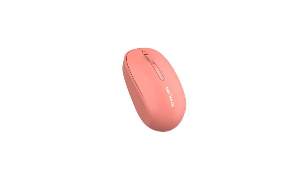 MOUSE SERIOUX SPARK 215 WR ORANGE USB - 2 | YEO