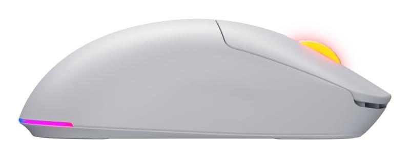 Mouse wireless Hator Quasar 3, alb - 1 | YEO