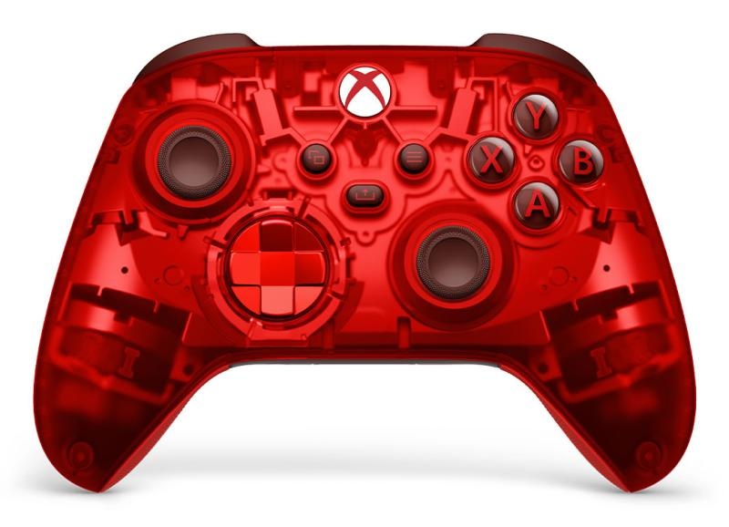 MS Xbox X Controller Pulse Chiper - 1 | YEO