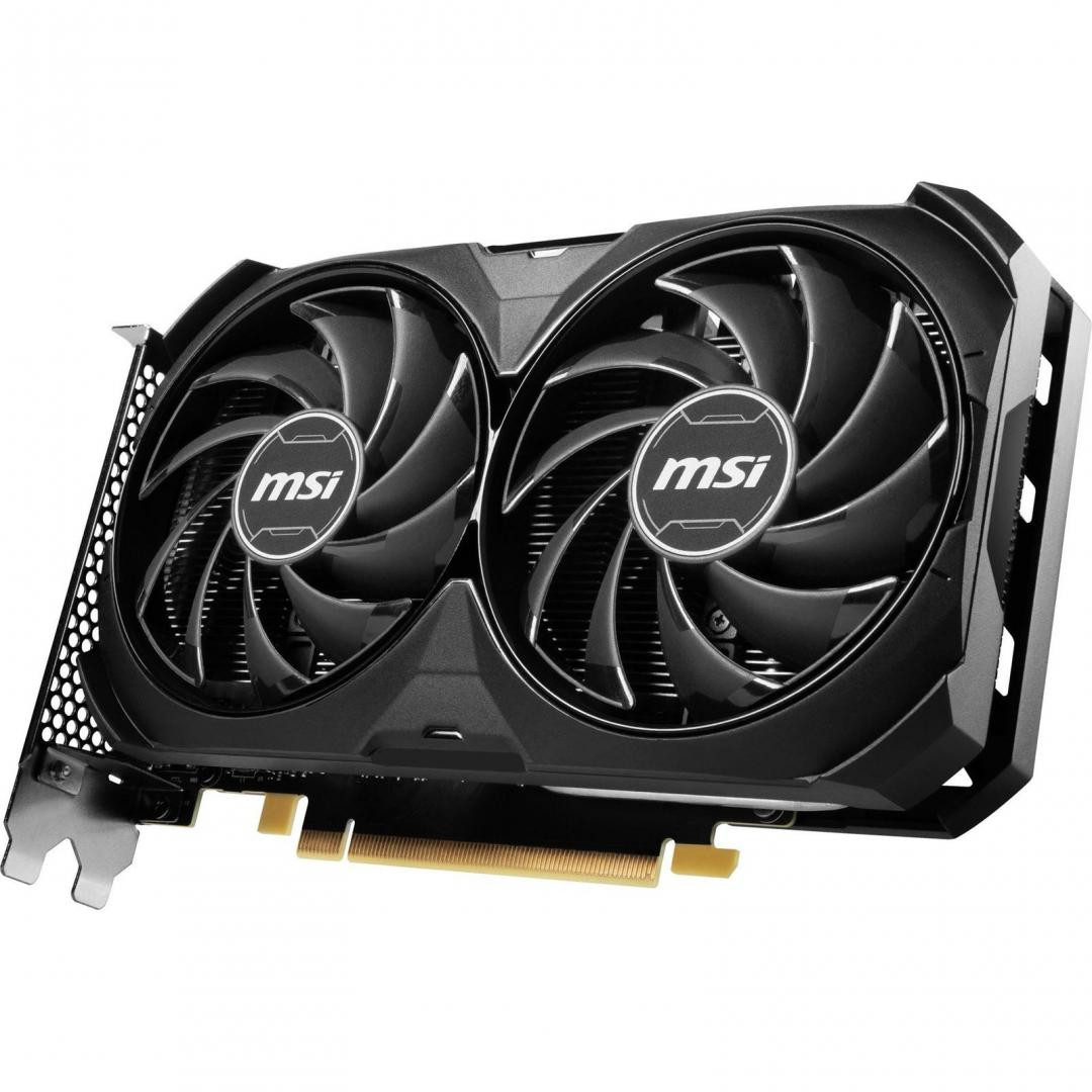 MSI GeForce RTX 4060TI VENT 2X OC 8GB - 1 | YEO