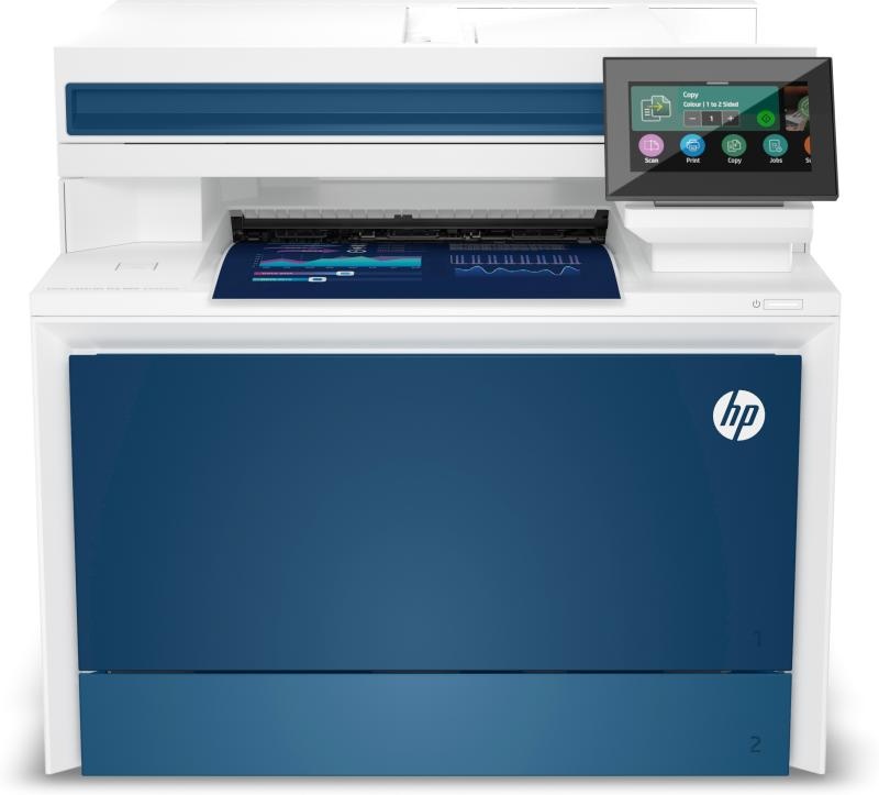 Multifunctional laser color HP Pro MFP 4 - 4 | YEO