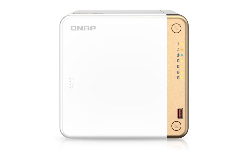 NAS QNAP 462 4BAY 2.9GHZ 4GB TWR SATA - 4 | YEO