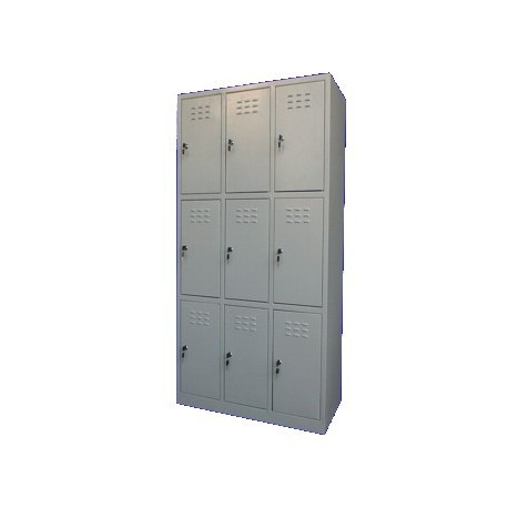 NEST 830 • Vestiar 3x3 