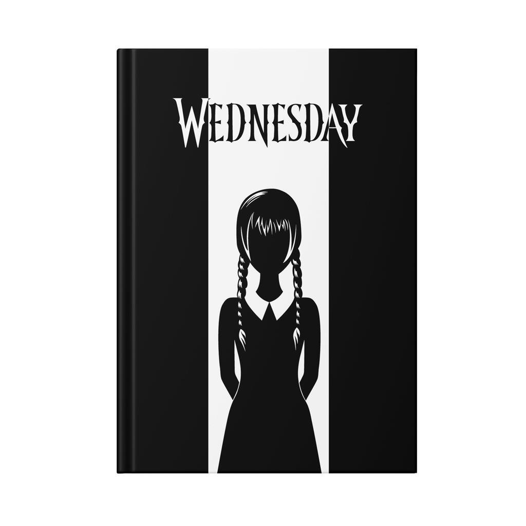 Notebook 17x25cm Wednesday - 2 | YEO