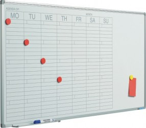 Organizator săptămânal, 60 x 120 cm, Smit 2018