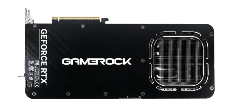 Palit GeForce RTX 5090 GAMEROCK 32GB - 2 | YEO