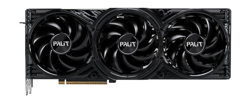 Palit GF RTX 5070 TI GAMINGPRO OCV1 16GB - 1 | YEO