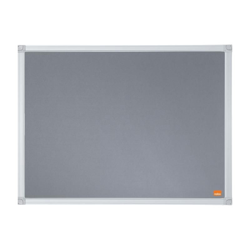 PANOU TEXTIL 90 x 60 CM GRI ESSENTIALS NOBO