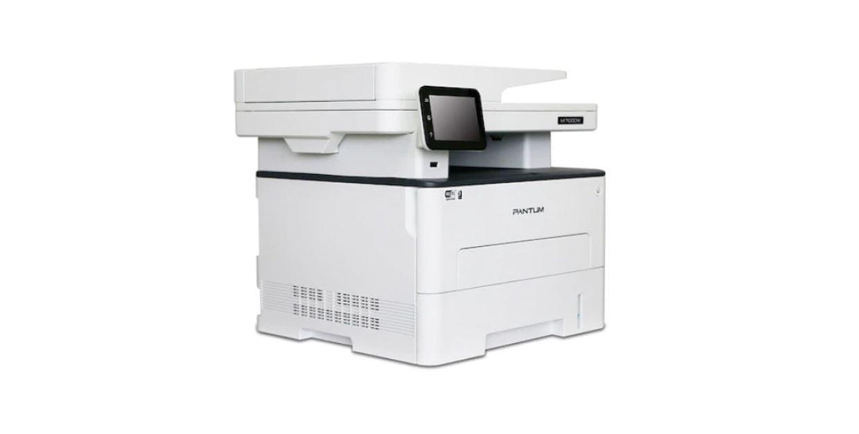 PANTUM M7310DW MONO LASER MFP - 2 | YEO