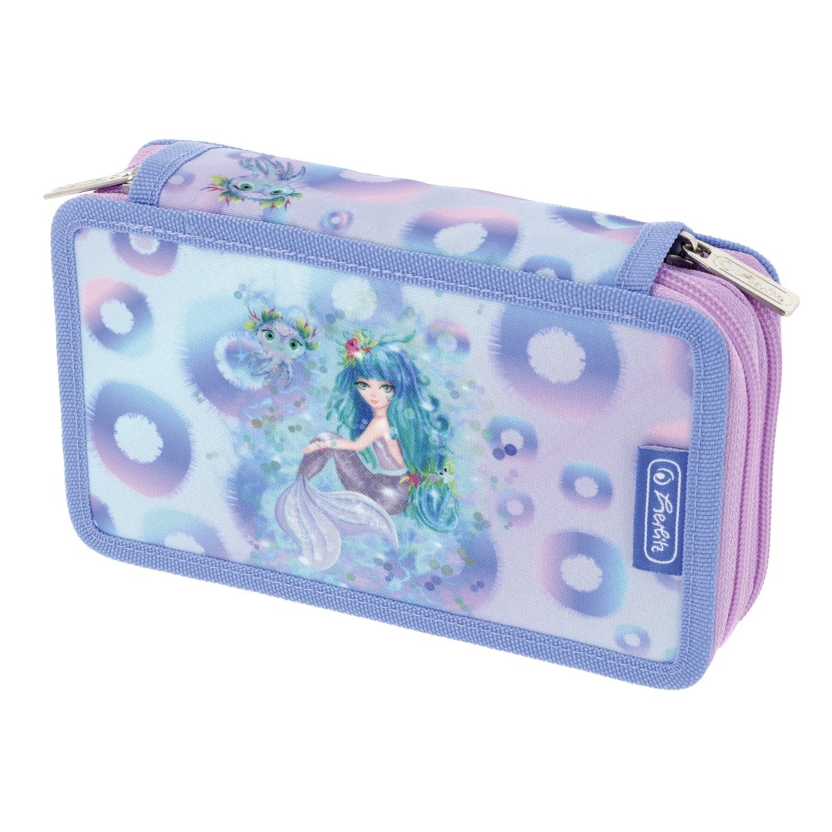 Penar echipat fete Motiv Mystic Mermaid Herlitz - 2 | YEO