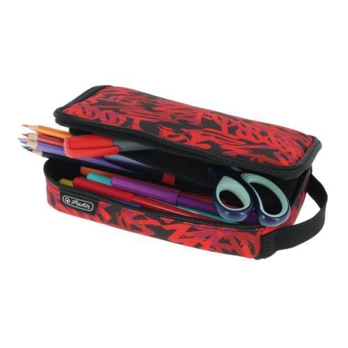 Penar tip etui 2 Go, motiv Graffiti