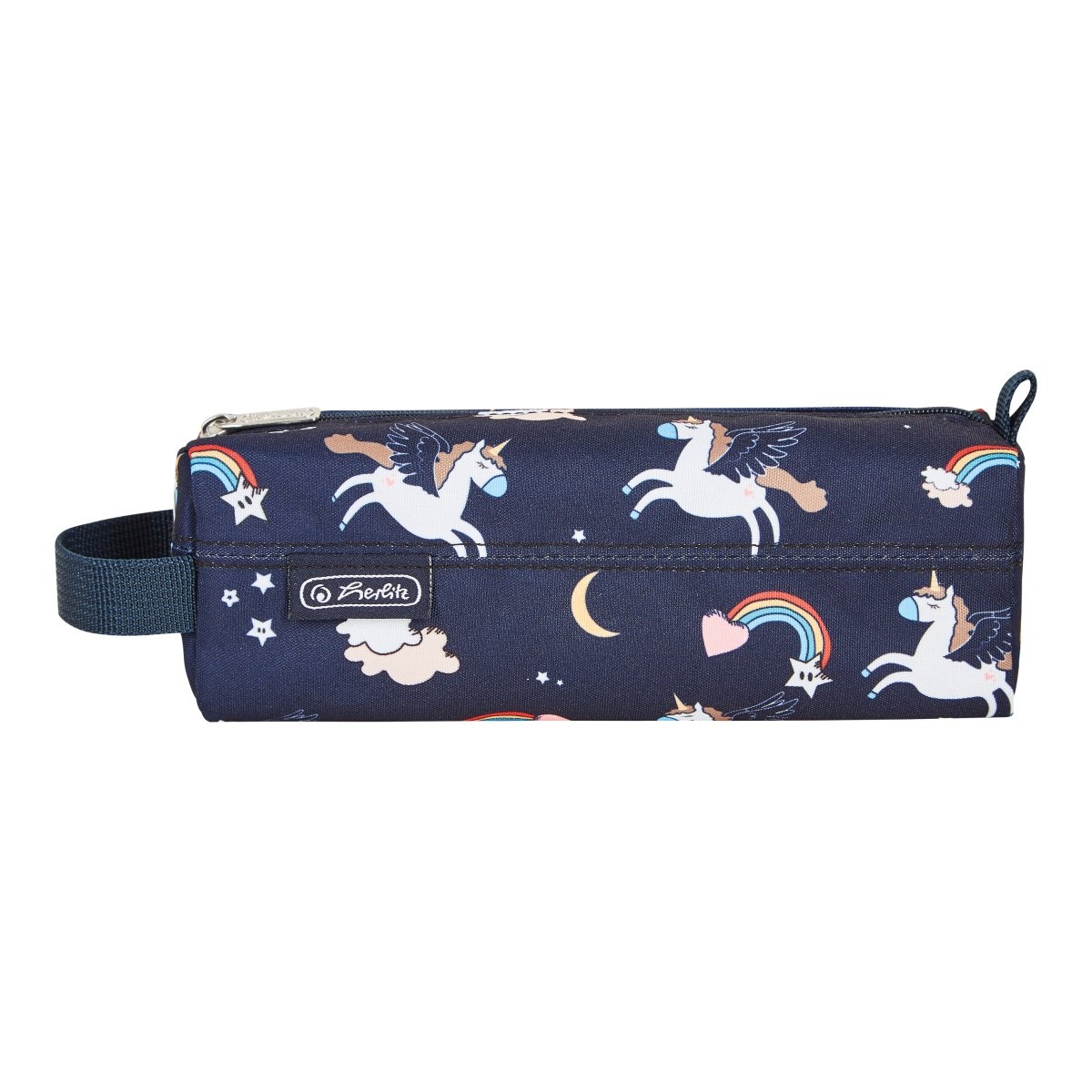 Penar tip Etui Quattro, Motiv Dreamy Unicorn