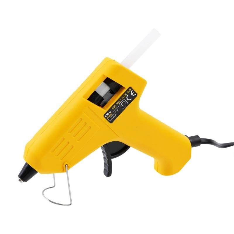 Pistol cu lipici pentru kraft Deli, 20w
