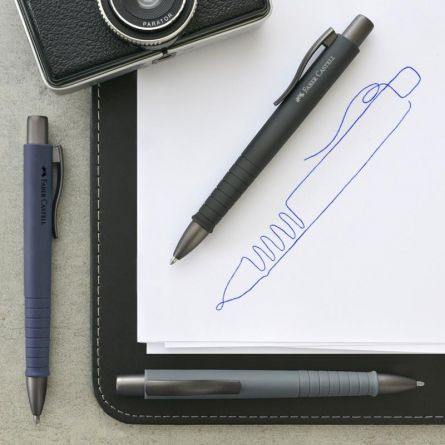 PIX CU MECANISM PIATRA POLY BALL XB URBAN FABER-CASTELL - 3 | YEO