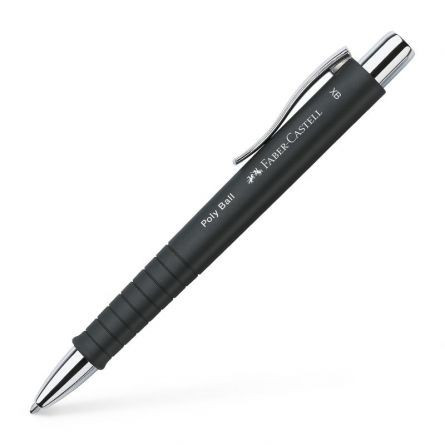 PIX CU MECANISM SI GRIP POLY BALL XB FABER-CASTELL - 1 | YEO