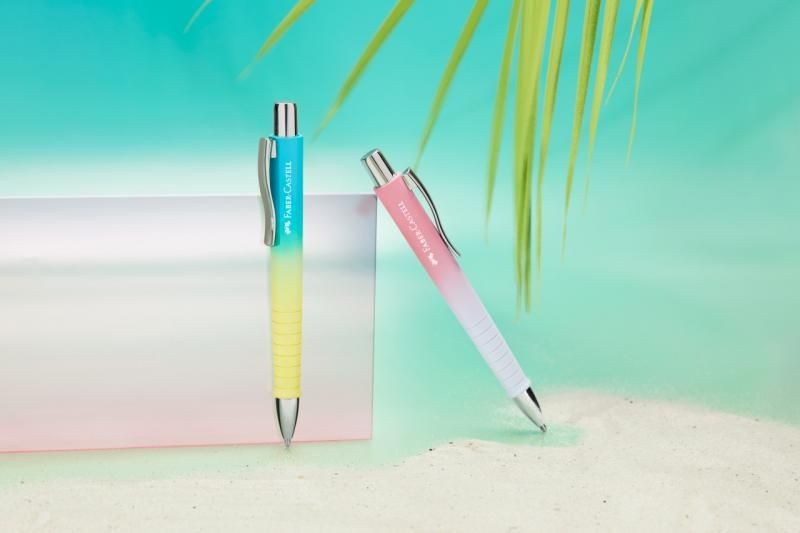 PIX CU MECANISM SUMMER EDITION SUNRISE POLY BALL XB URBAN FABER-CASTELL - 2 | YEO