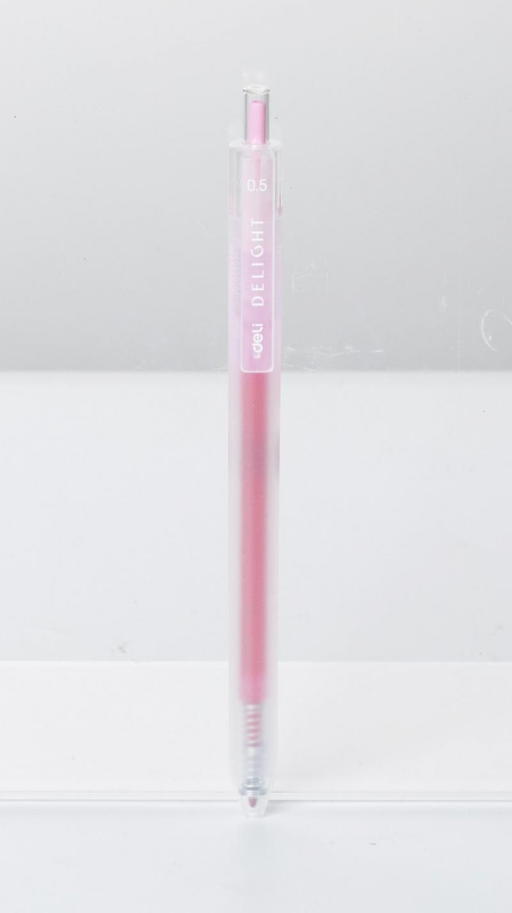 Pix gel cu mecanism Deli delight, 0.5mm - 4 | YEO