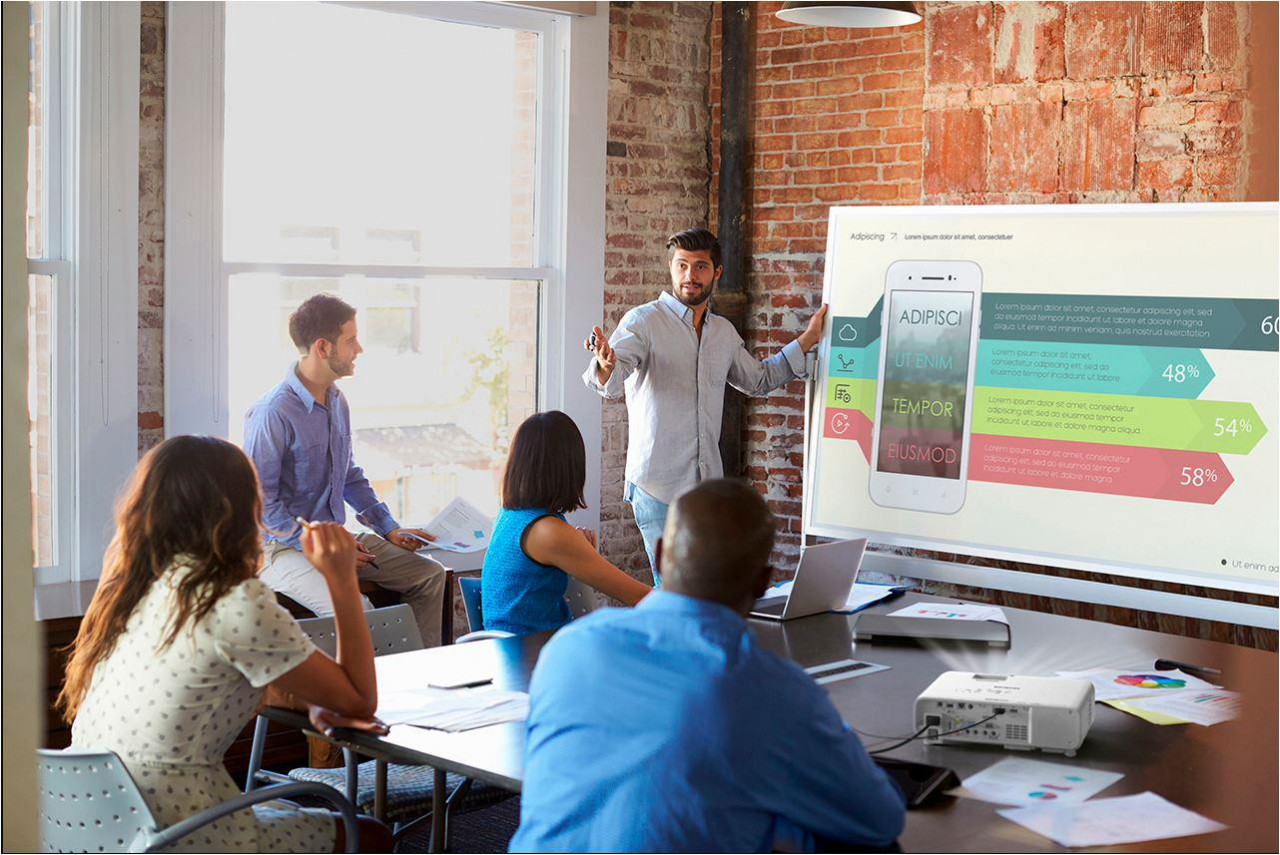 PROIECTOR EPSON EB-L260F - 1 | YEO