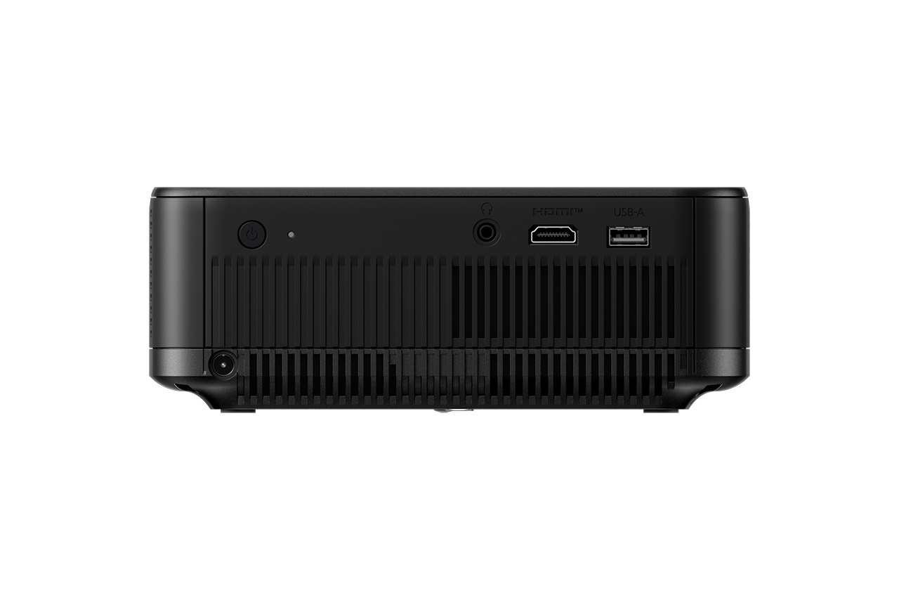 PROJECTOR EPSON EF-62B METALLIC BLACK - 3 | YEO