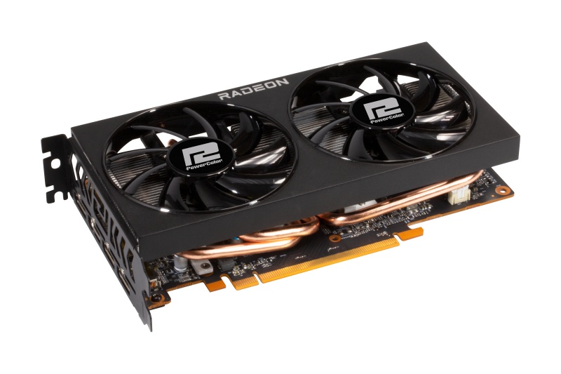 PW Radeon RX 6600 8GBD6-3DH - 3 | YEO