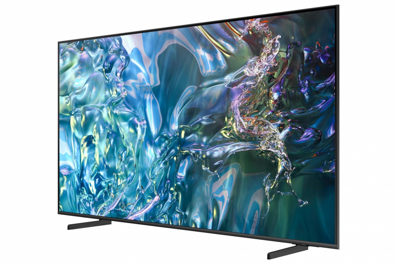 QLED TV 4K 43\'\'(109cm) SAMSUNG 43Q60D (M - 1 | YEO