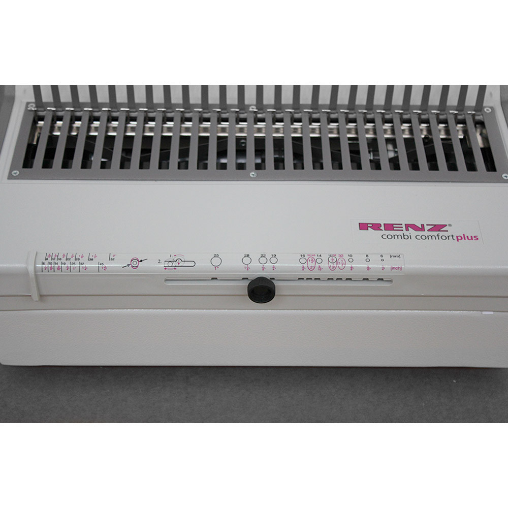 RENZ COMBI COMFORTPLUS - 2 | YEO