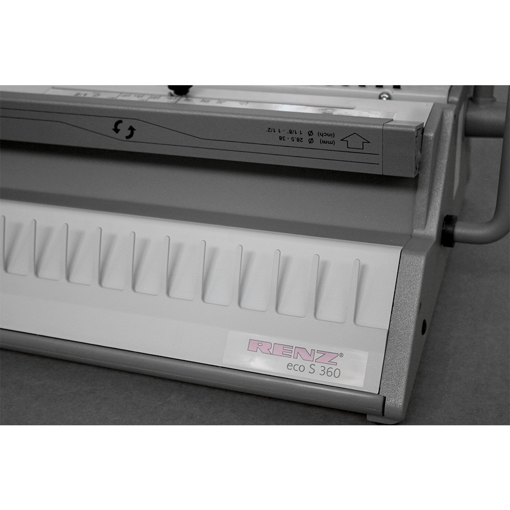 RENZ ECO-S 360 - 3 | YEO