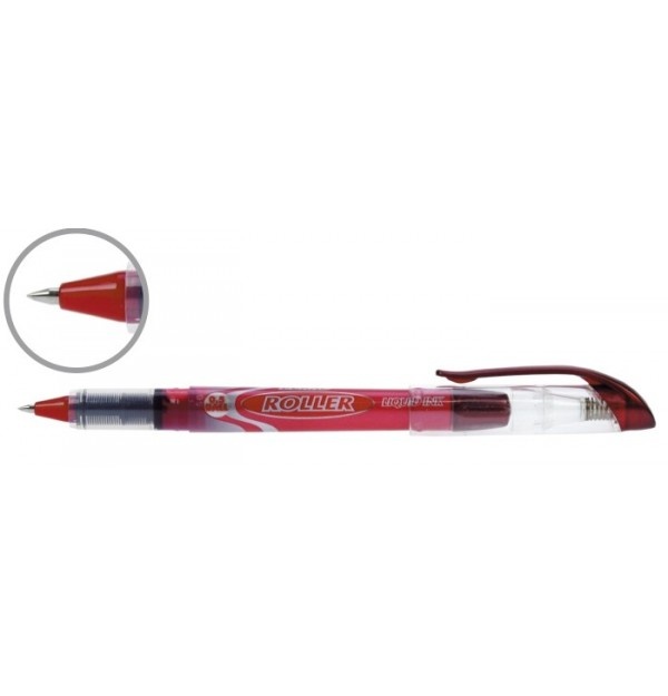 Roller cu cerneală Penac Liqroller Ball Point, 0.7mm