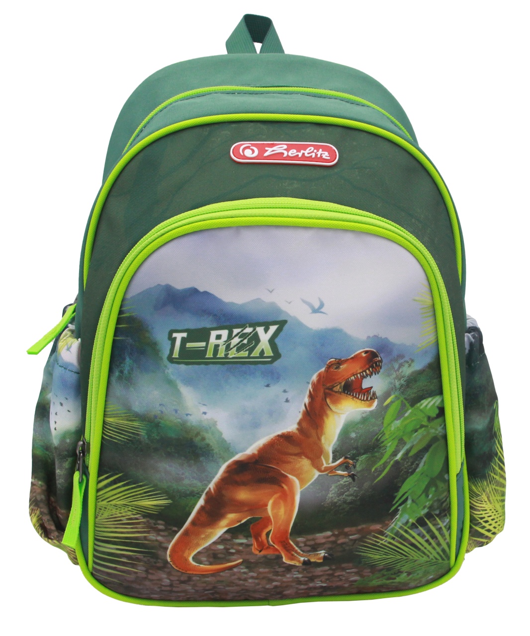 RUCSAC, COOL, DIMENSIUNE, 31X20X12 CM, MOTIV T-REX HERLITZ