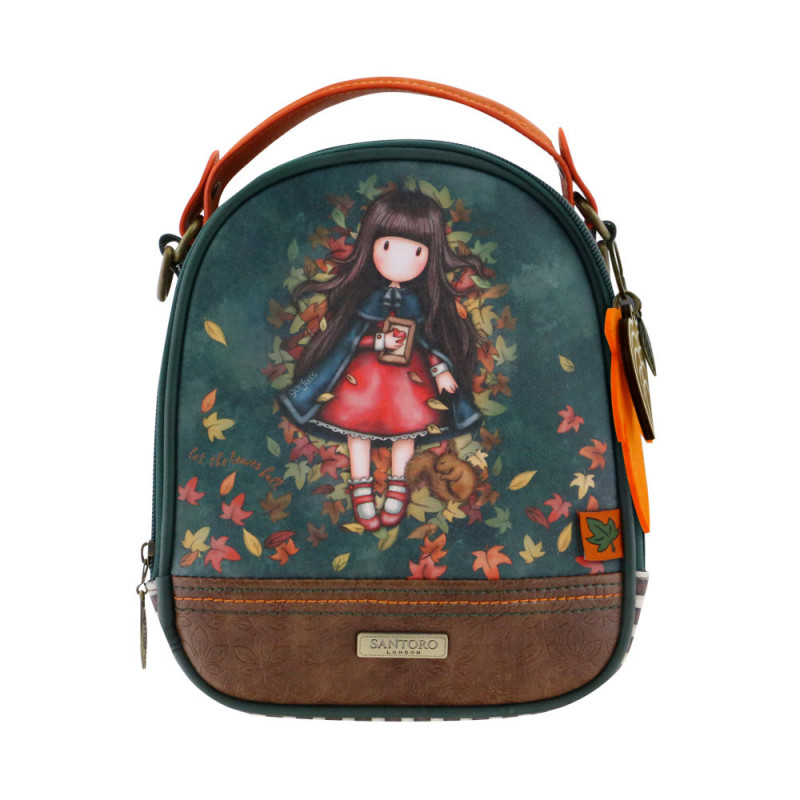 Rucsac fashion Gorjuss-Autumn Leaves