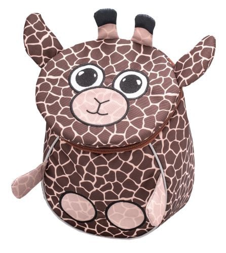 RUCSAC MINI ANIMALS MOTIV MINI GIRAFFE