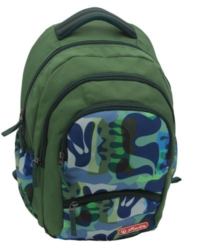 RUCSAC, ZIPPER PRO, DIMENSIUNE 43X29X22 CM, MOTIV ARMY