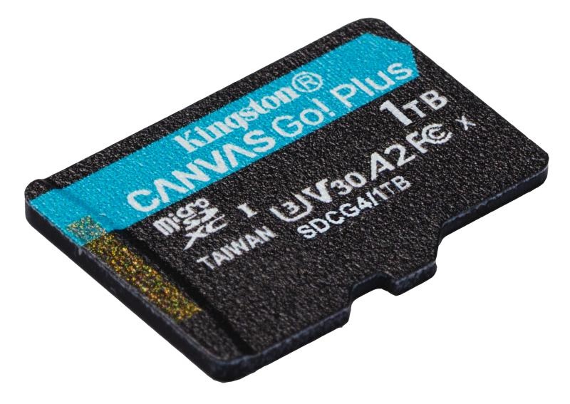SD CARD KS 1TB CL10 UHS-I CANV GO PLUS - 4 | YEO