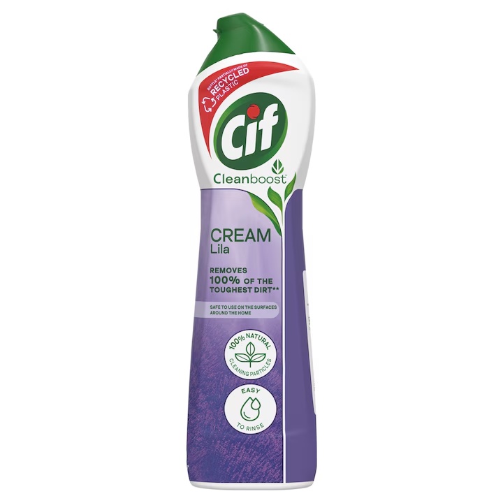 Solutie universala Cif Cream, 500ML - 2 | YEO