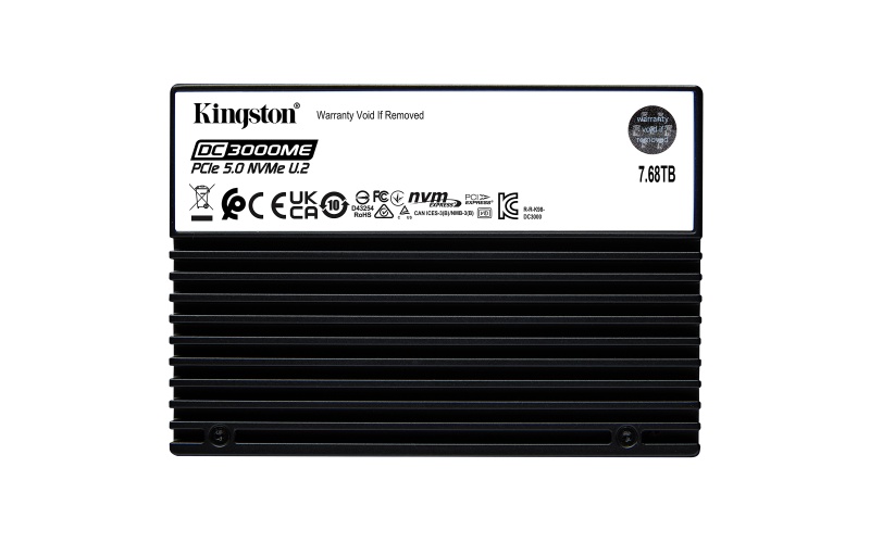 SSD Kingston DC600ME, 2.5