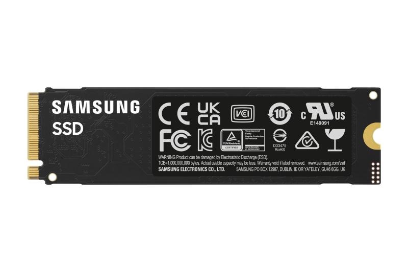 SSD Samsung 990 EVO+ 1TB PCI Express 4.0 - 3 | YEO