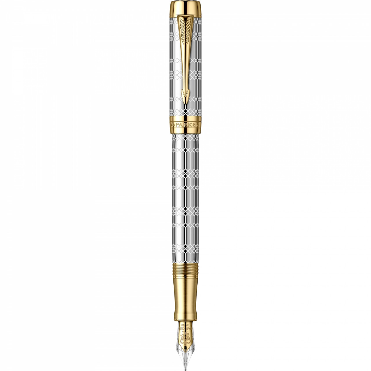 Stilou Centennial 18K SE Queen\'s Platinum Jubilee 2022 GT