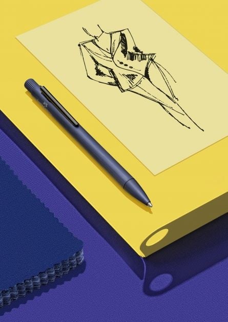Stilou Faber-Castell Neo Slim Aluminium F - 2 | YEO