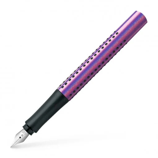 Stilou Grip 2011 Glam penita M FABER-CASTELL - 1 | YEO
