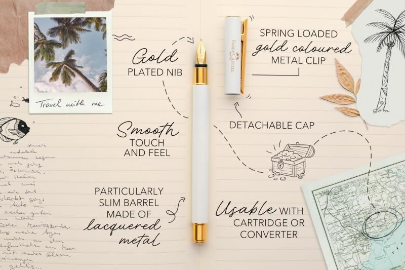 Stilou Neo Slim M Faber-Castell - 3 | YEO