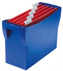 Suport dosare suspendabile plastic HAN Swing 20 buc