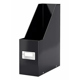Suport vertical carton laminat Leitz WOW Click & Store A4 - 2 | YEO