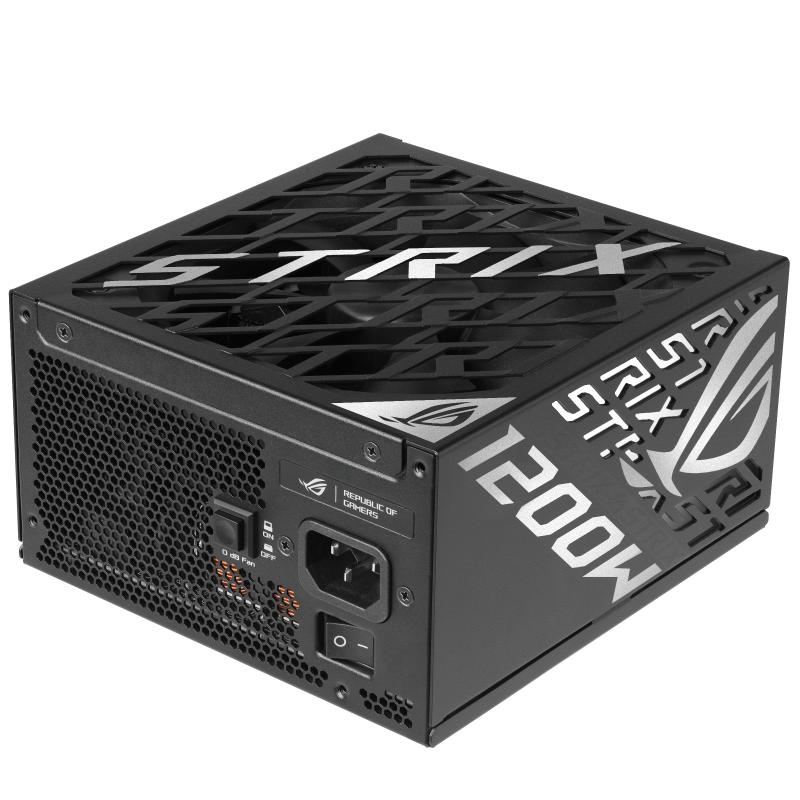SURSA ASUS ROG STRIX 1200W PLATINUM - 3 | YEO