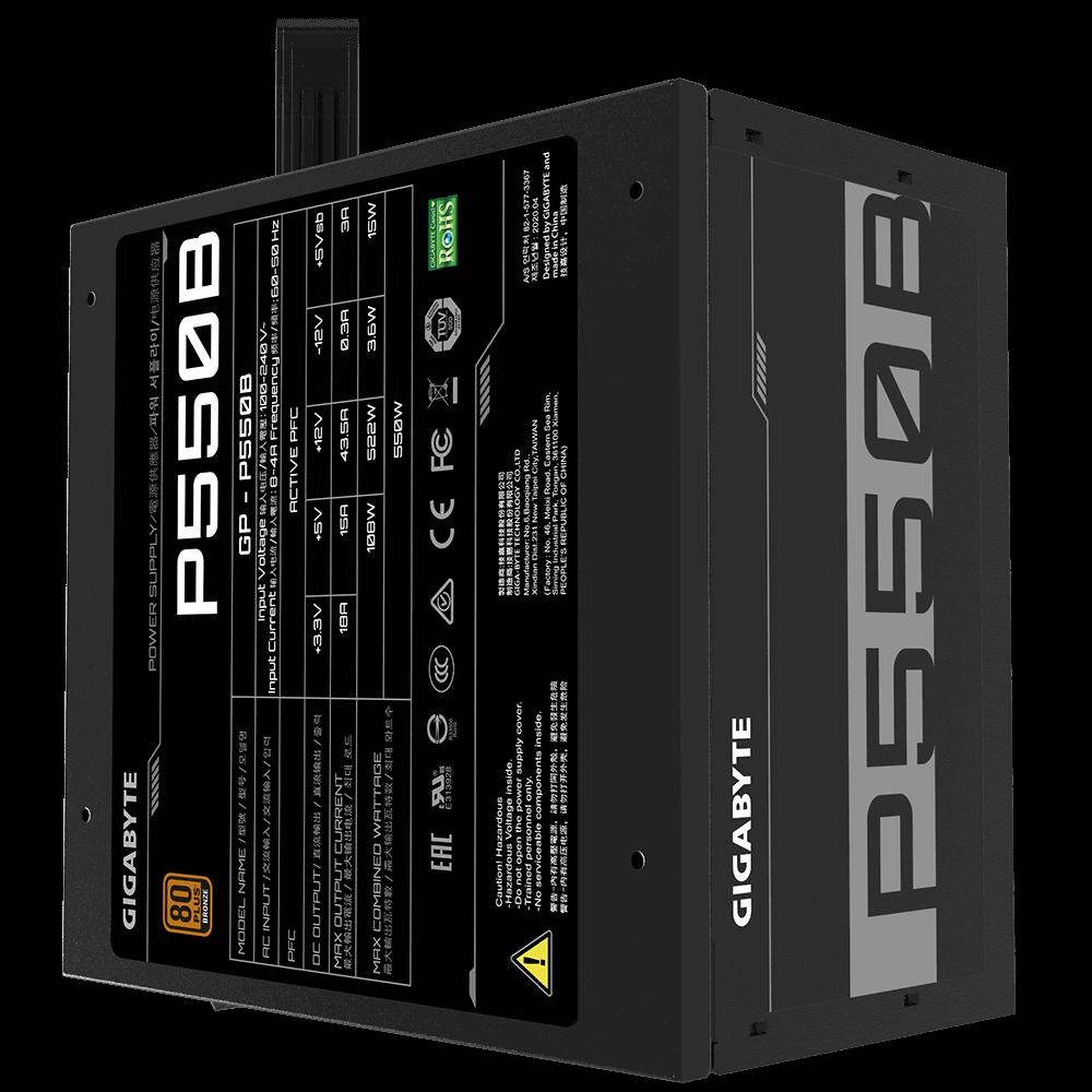 SURSA GB P550b 550W ATX - 1 | YEO