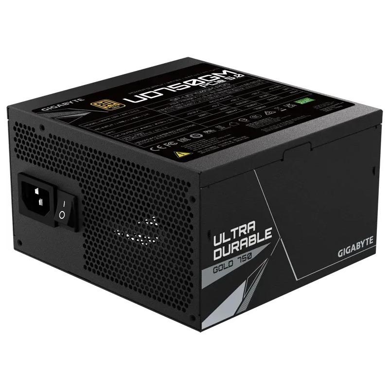SURSA GIGABYTE UD750GM 80PLUS GOLD - 4 | YEO